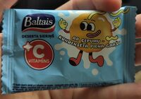 Deserta Sieriņš Ar Cepumu - Kondensētā Piena Garšu