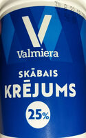 25% skābais krējums
