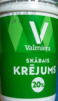 20% skābais krējums
