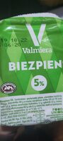 Biezpiens 5%