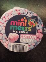 Cotton candy