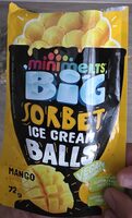 Big Sorbet Mango