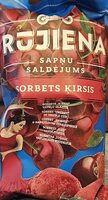 Ķiršu Sorbets