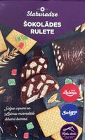 Šokolādes Rulete