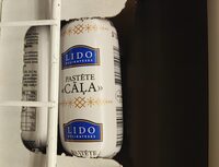 Pastēte Cāļa Lido