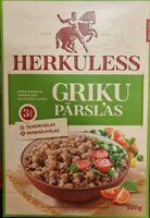 Griķu Pārslas