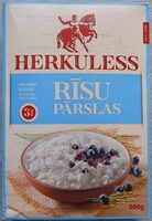Rīsu Pārslas