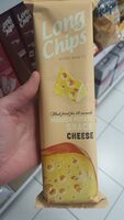 Long Cheese Chips
