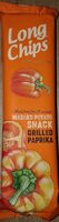 Mashed Potato Snack Grilled Paprika