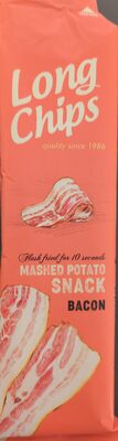 Mashed Potato Snack Bacon