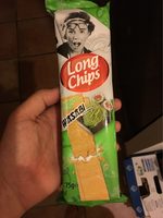 Wasabi Long Chipsy