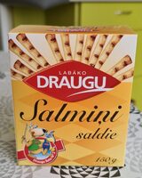 Draugu salmiņi saldie