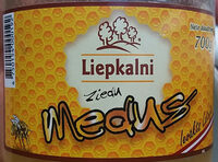 Ziedu medus