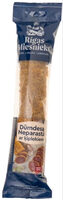 Smoked sausage unusual with seeds