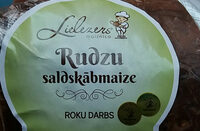 Rudzu saldskābmaize