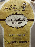 Linsēklu maize