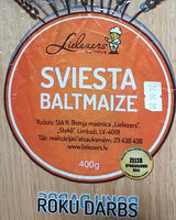 Sviesta baltmaize
