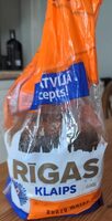 Rīgas Klaips Rudzu Maize