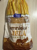 Zemnieku LIELA Baltmaize White Bread
