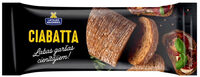 Dark ciabatta IZCEP PATS