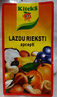 Lazdu rieksti, apcepti