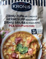 Pea Soup with pork