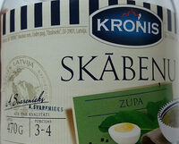Skābeņu zupa