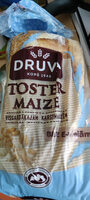 Druva toast bread