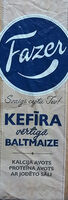 Kefīra baltmaize Vērtīgā
