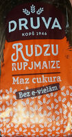Rudzu rupjmaize