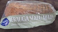 Ierauga sēklu maize