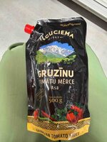 Gruzīnu Tomātu Mērce Asā (georgian Tomato Sauce)