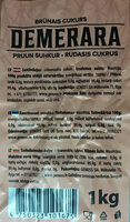 Brūnais cukurs