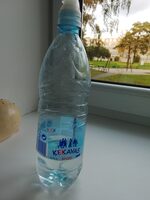 Minerālūdens "ĶEKAVAS" Sports 0.75 l