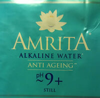 Still alkaline water enriched with Zn, Se and vitamin C