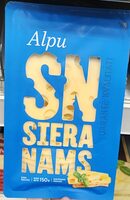 Siers Alpu SN šķēl.150g