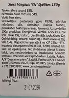 Light Cheese 19%