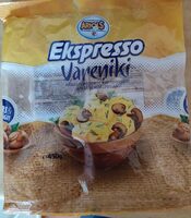 Ekspresso Vareniki