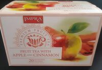 Tea pomme et cannelle