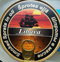 Lielās šprotes eļļā