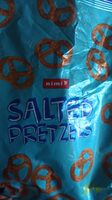 Salted Pretzels