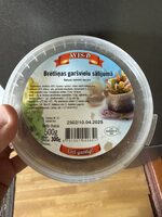 Spicy Salted Sprat