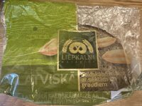 Saldskābā maize ar sēklām un graudiem