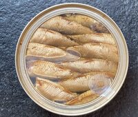 Spratz fumés de Riga