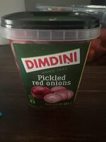 Pickled Red Onion
