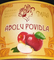 Ābolu povidla