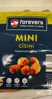 Cīsiņi Mini Ekspress Forevers