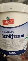 20% skābais krējums