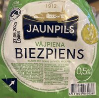 Biezpiens Jaunpils 0.5%