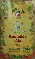 Kumelīšu tēja